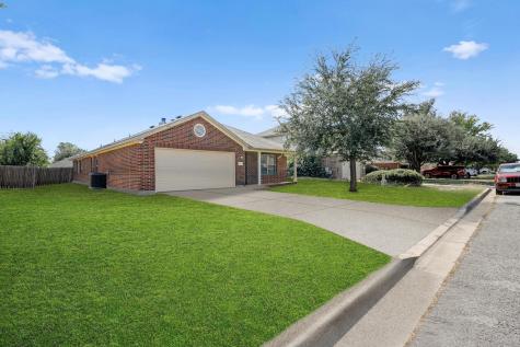 114 Gainer Drive Hutto TX 78634