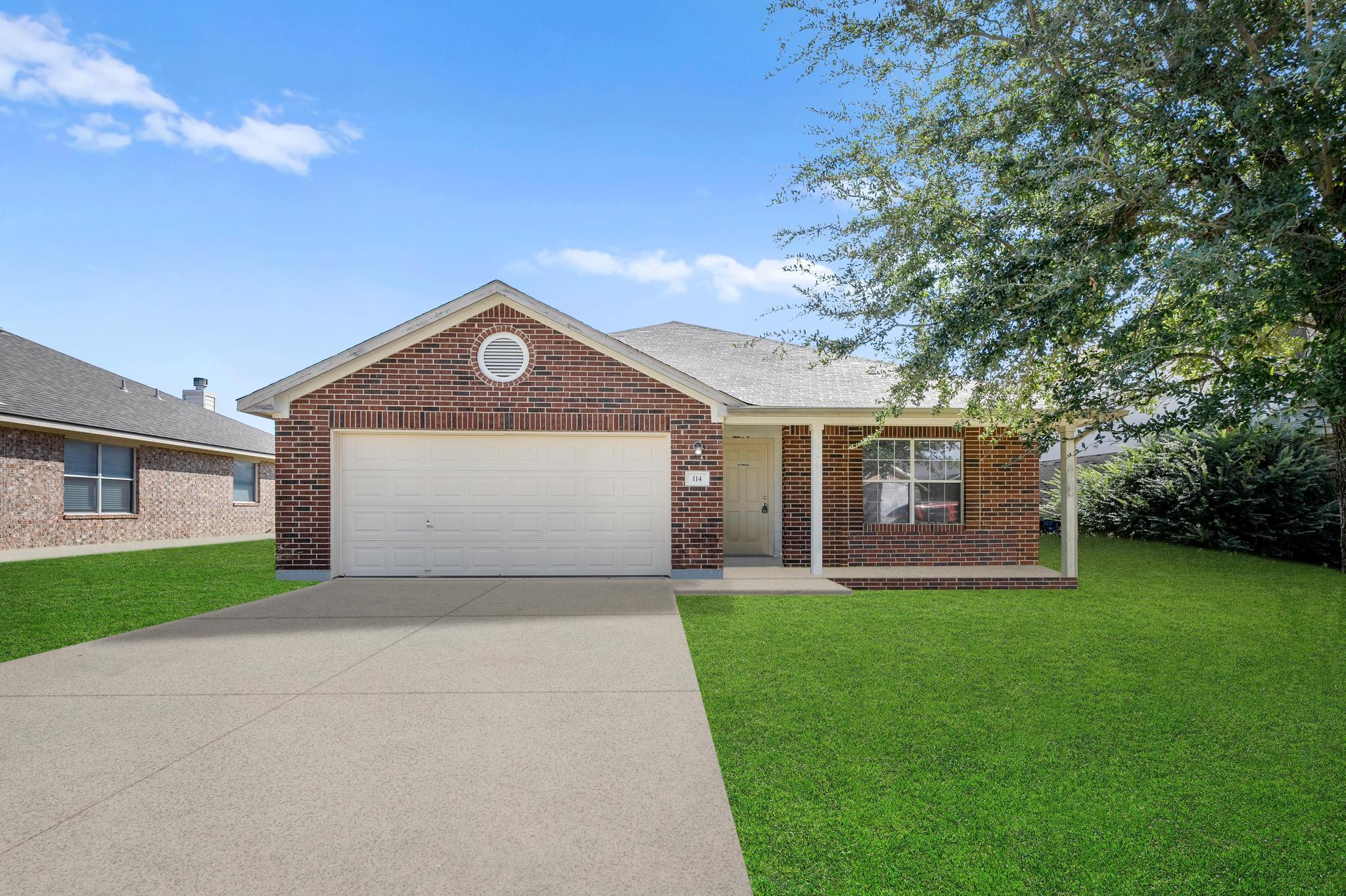 114 Gainer Drive Hutto TX 78634