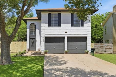 13722 Cambourne Drive Pflugerville TX 78660
