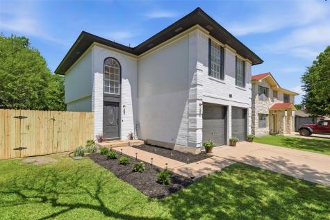 13722 Cambourne Drive Pflugerville TX 78660