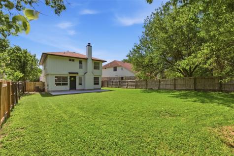13722 Cambourne Drive Pflugerville TX 78660