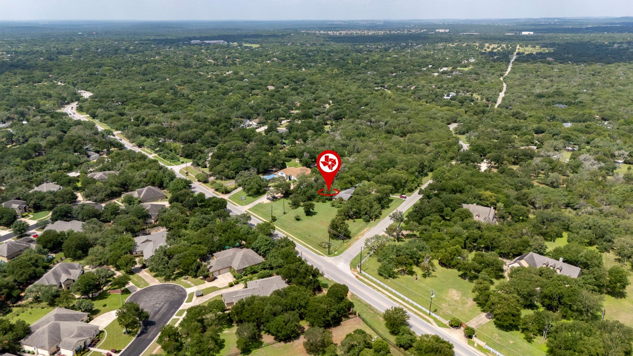 3511 Wyldwood Road Austin TX 78739