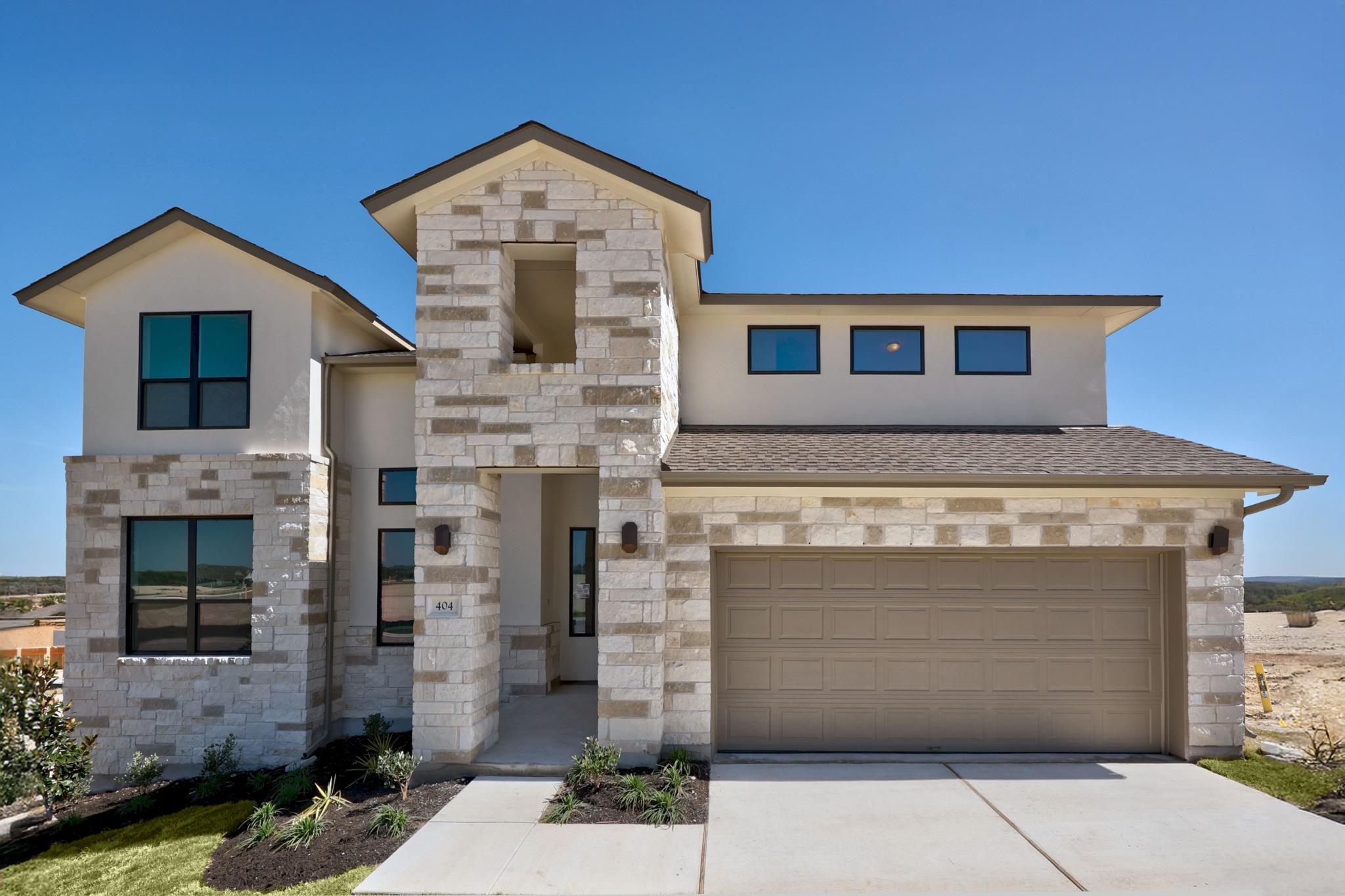 404 Sheepdog Drive Liberty Hill TX 78642