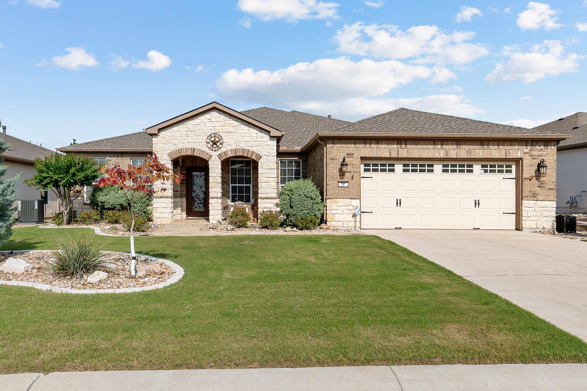 203 Mckittrick Ridge Road Georgetown TX 78633