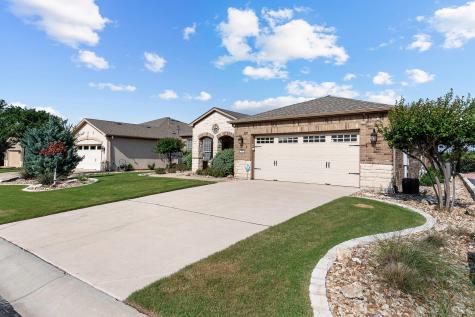 203 Mckittrick Ridge Road Georgetown TX 78633