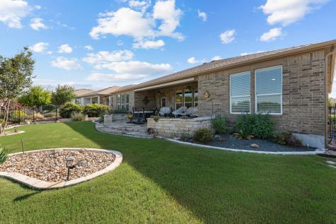 203 Mckittrick Ridge Road Georgetown TX 78633