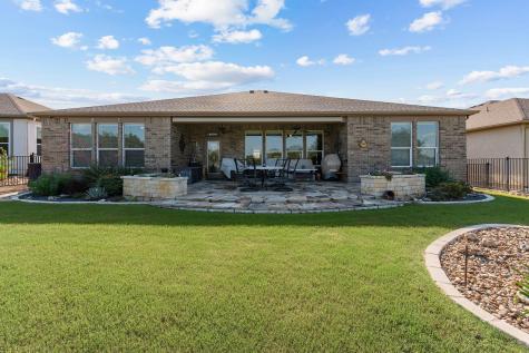 203 Mckittrick Ridge Road Georgetown TX 78633
