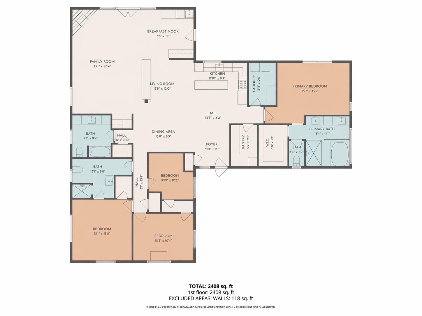 207 Cardinal Lane Cedar Park TX 78613