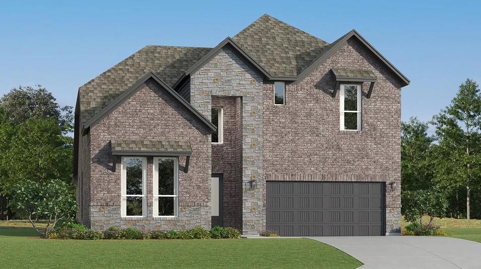 107 Brabham Loop Hutto TX 78634