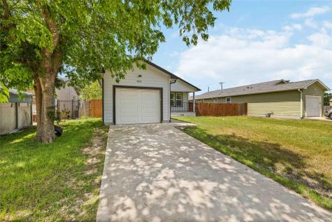 400 Booth Street Taylor TX 76574