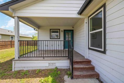 400 Booth Street Taylor TX 76574