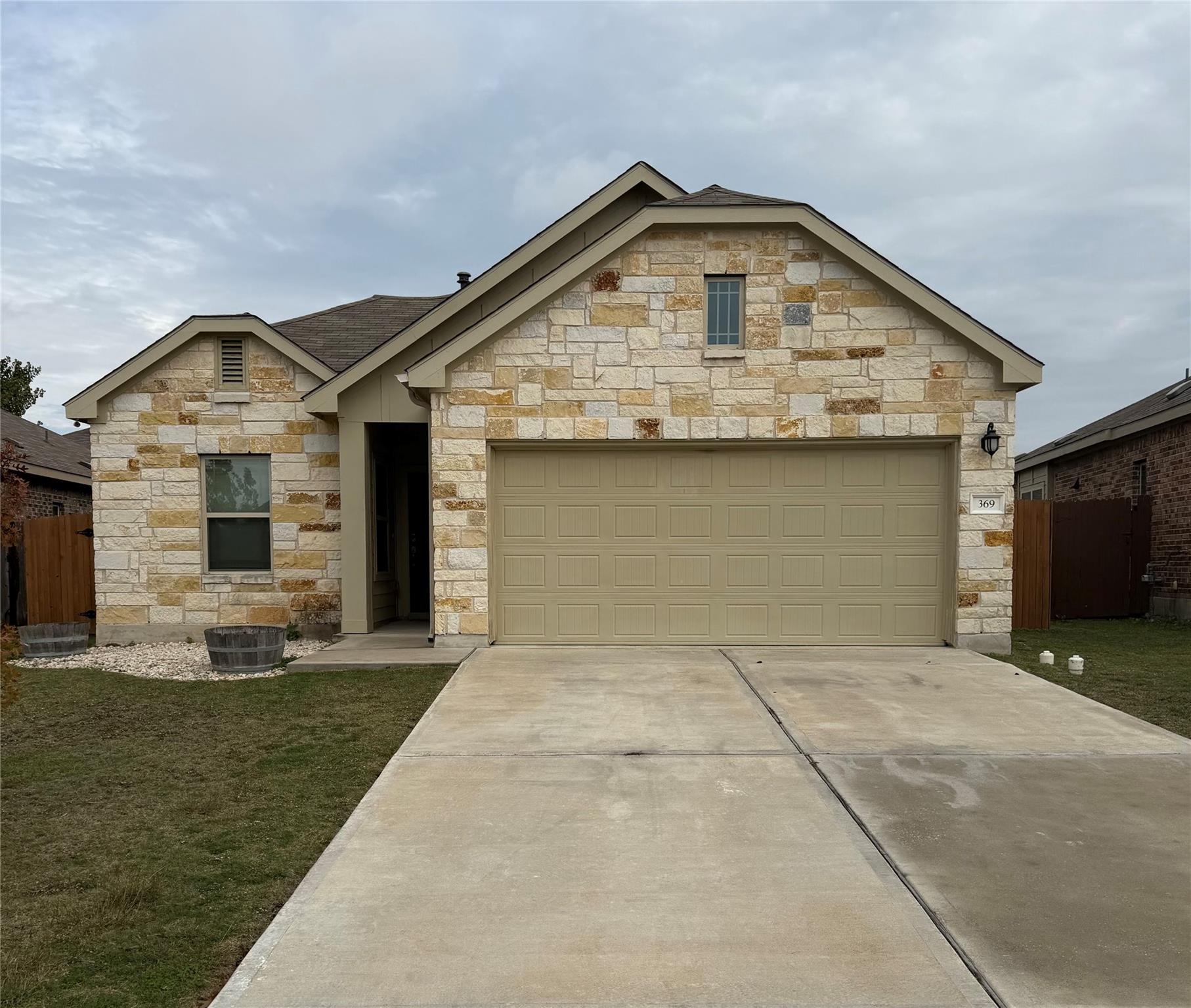 369 Shale Circle Buda TX 78610