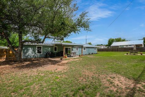 874 Pine Lane Cottonwood Shores TX 78657
