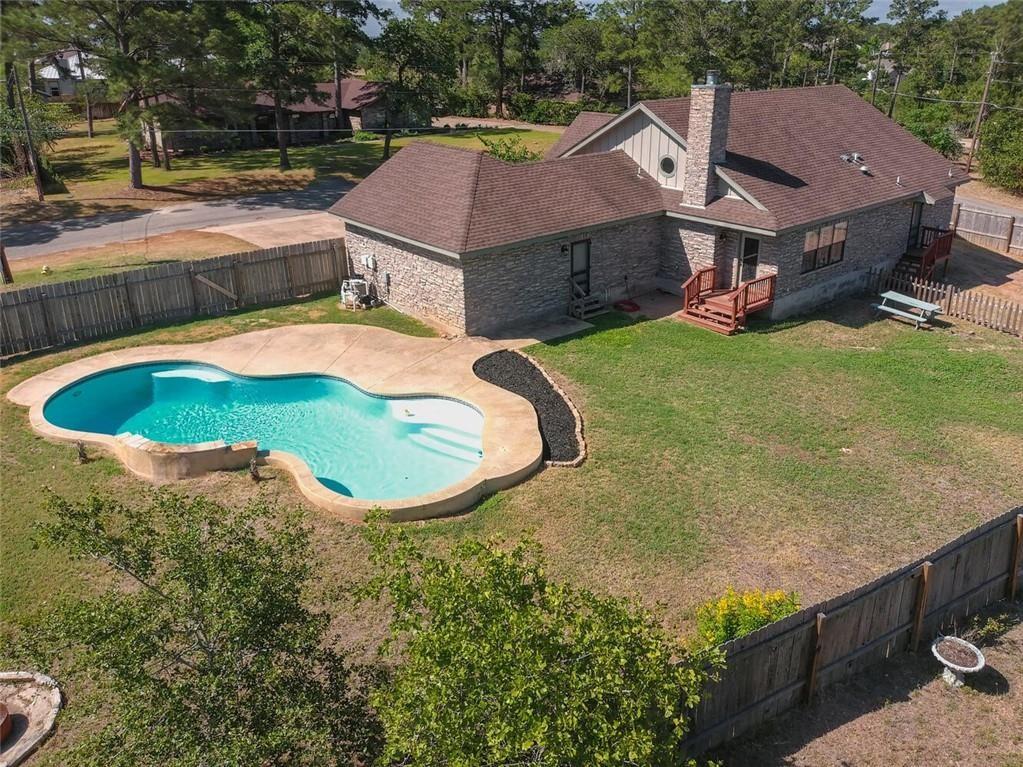 296 Makaha Drive Bastrop TX 78602