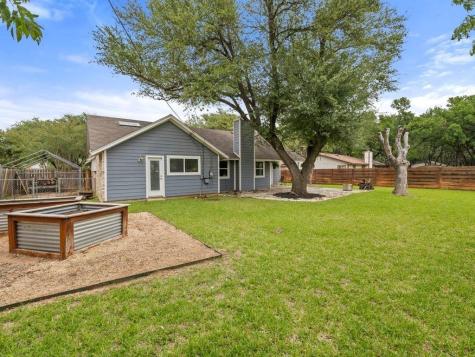 201 N Rainbow Bridge Drive Cedar Park TX 78613