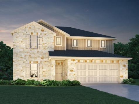 125 Skyview Farm Lane Liberty Hill TX 78642