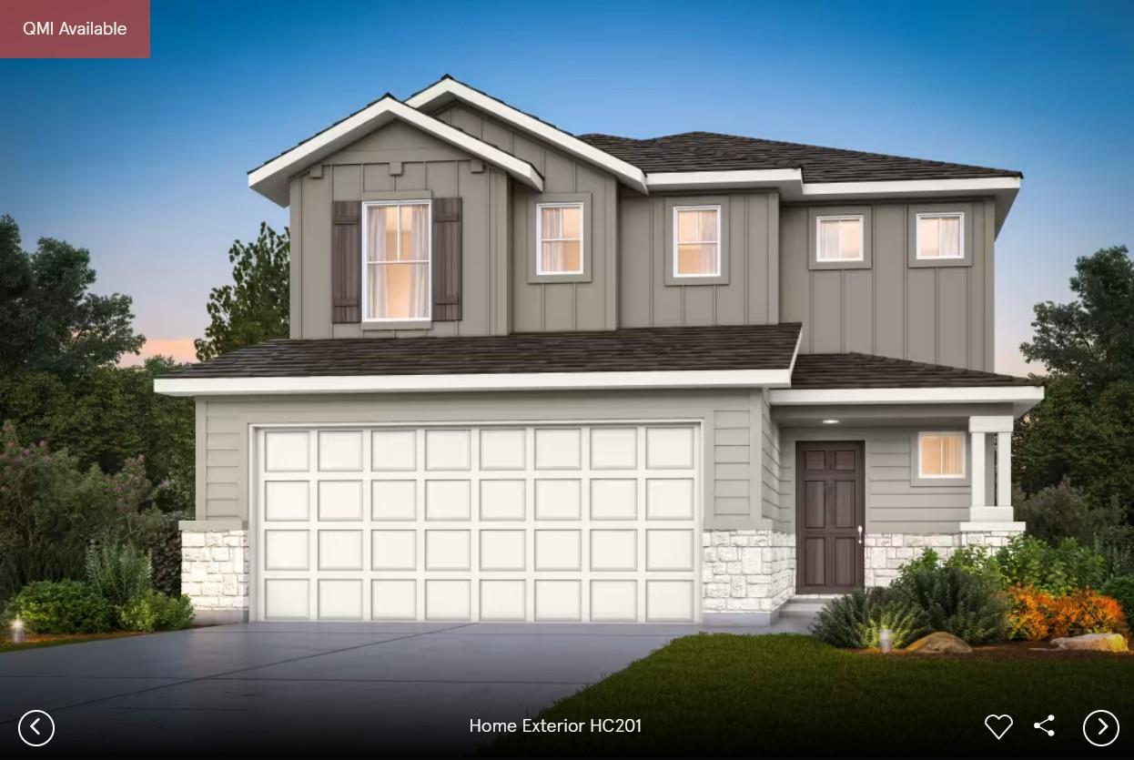 203 Green Berets Bend Jarrell TX 76537