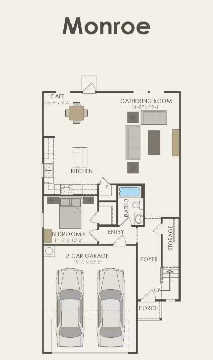 203 Green Berets Bend Jarrell TX 76537