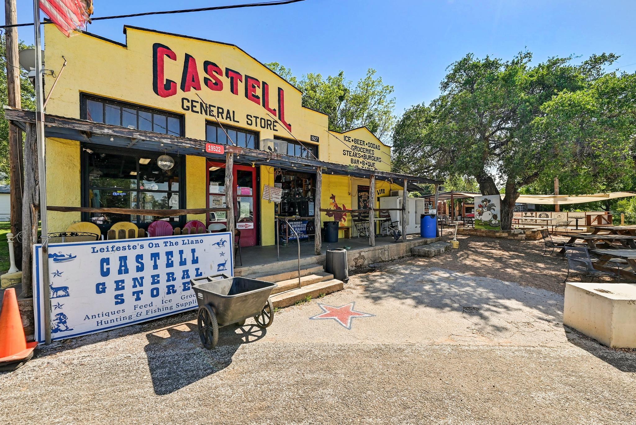 19811 W Ranch Road 152 Road Llano TX 78643