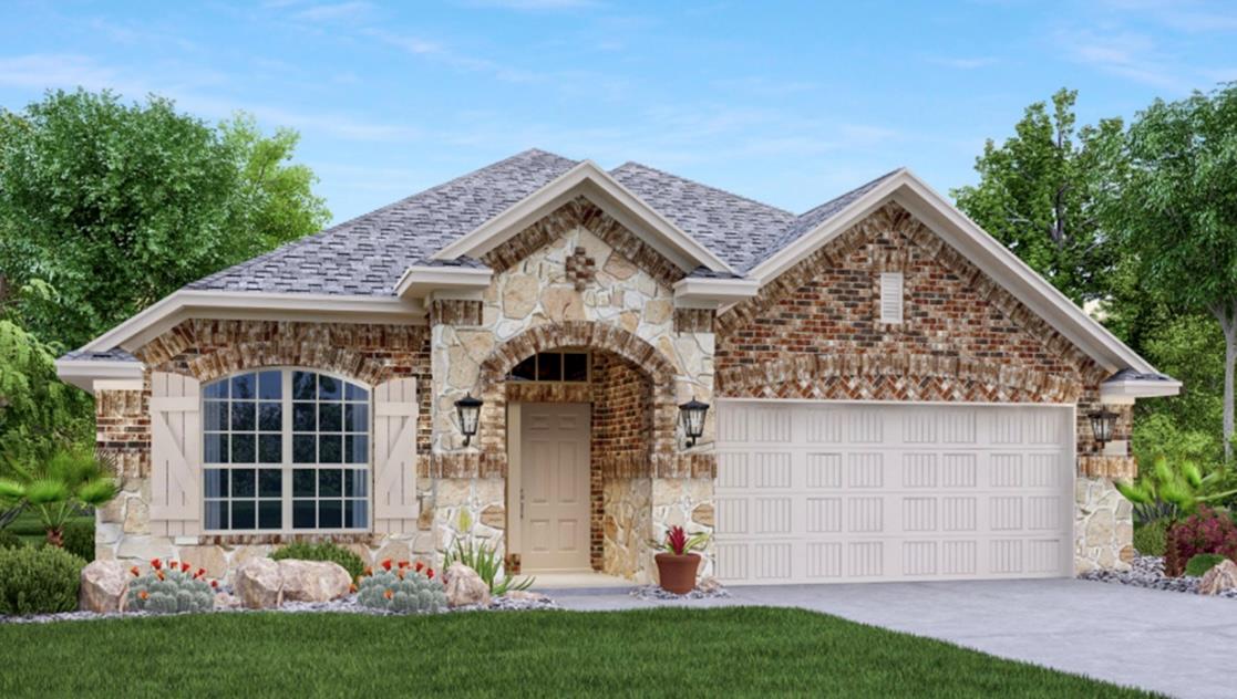 4308 Hill House Lane Georgetown TX 78628