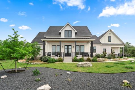 305 Spicewood Trails Drive Spicewood TX 78669
