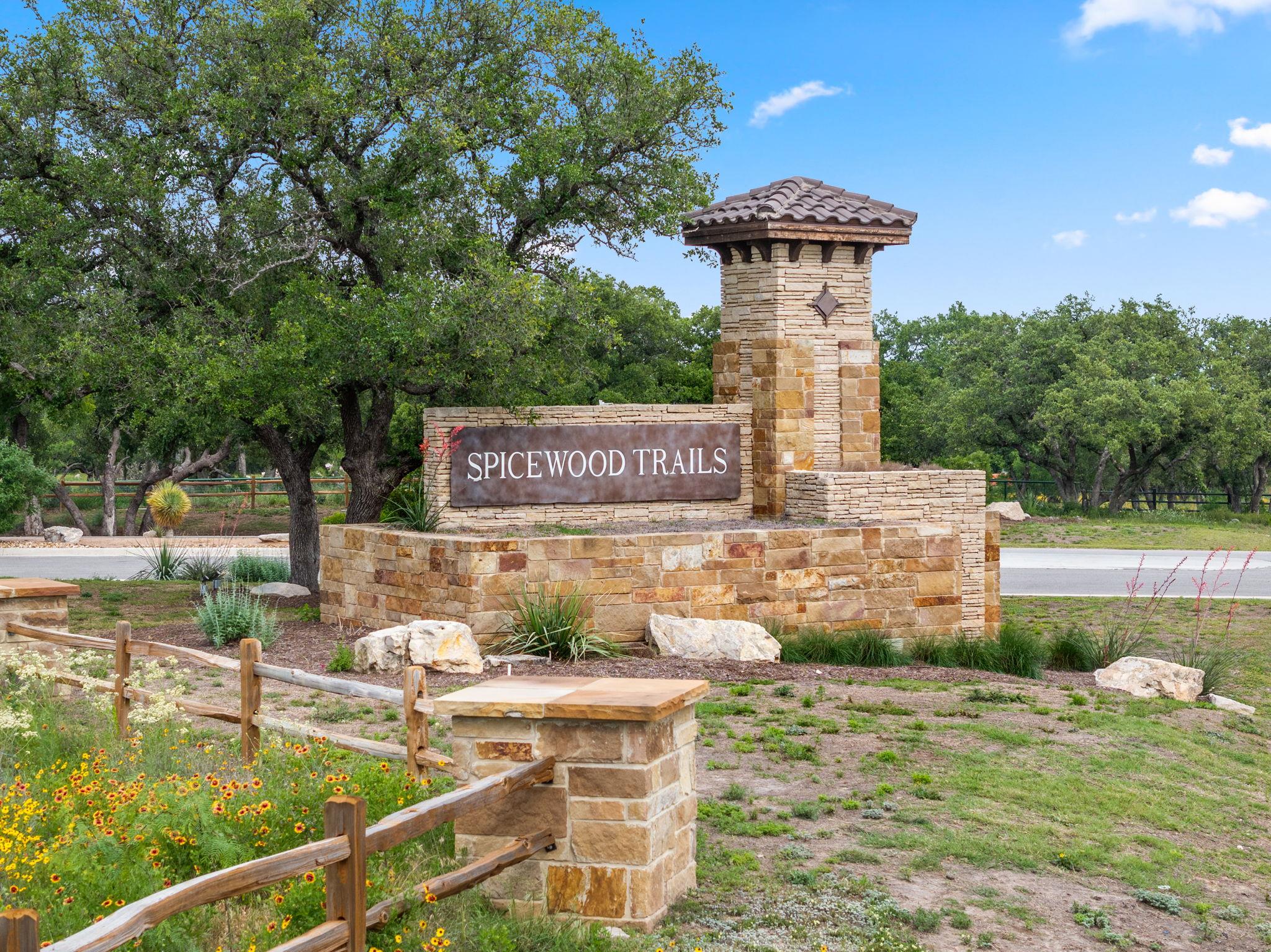 305 Spicewood Trails Drive Spicewood TX 78669