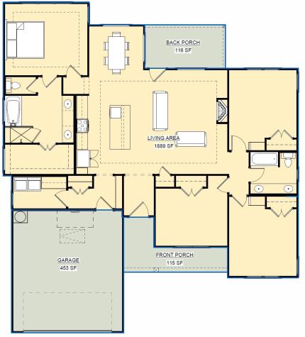 8 Huisache Lane Wimberley TX 78676