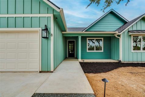 8 Huisache Lane Wimberley TX 78676