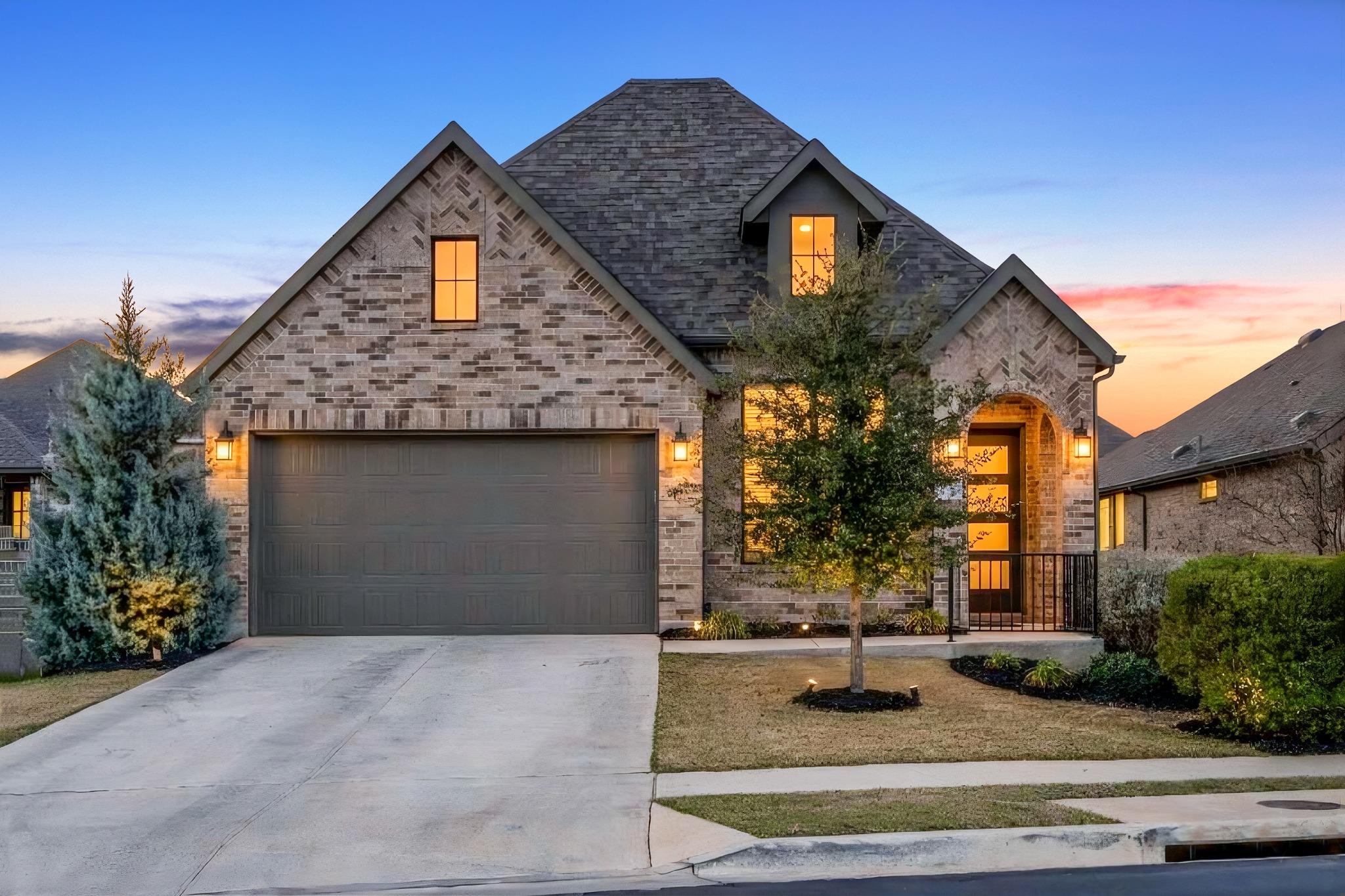 1201 Highcrest Georgetown TX 78628