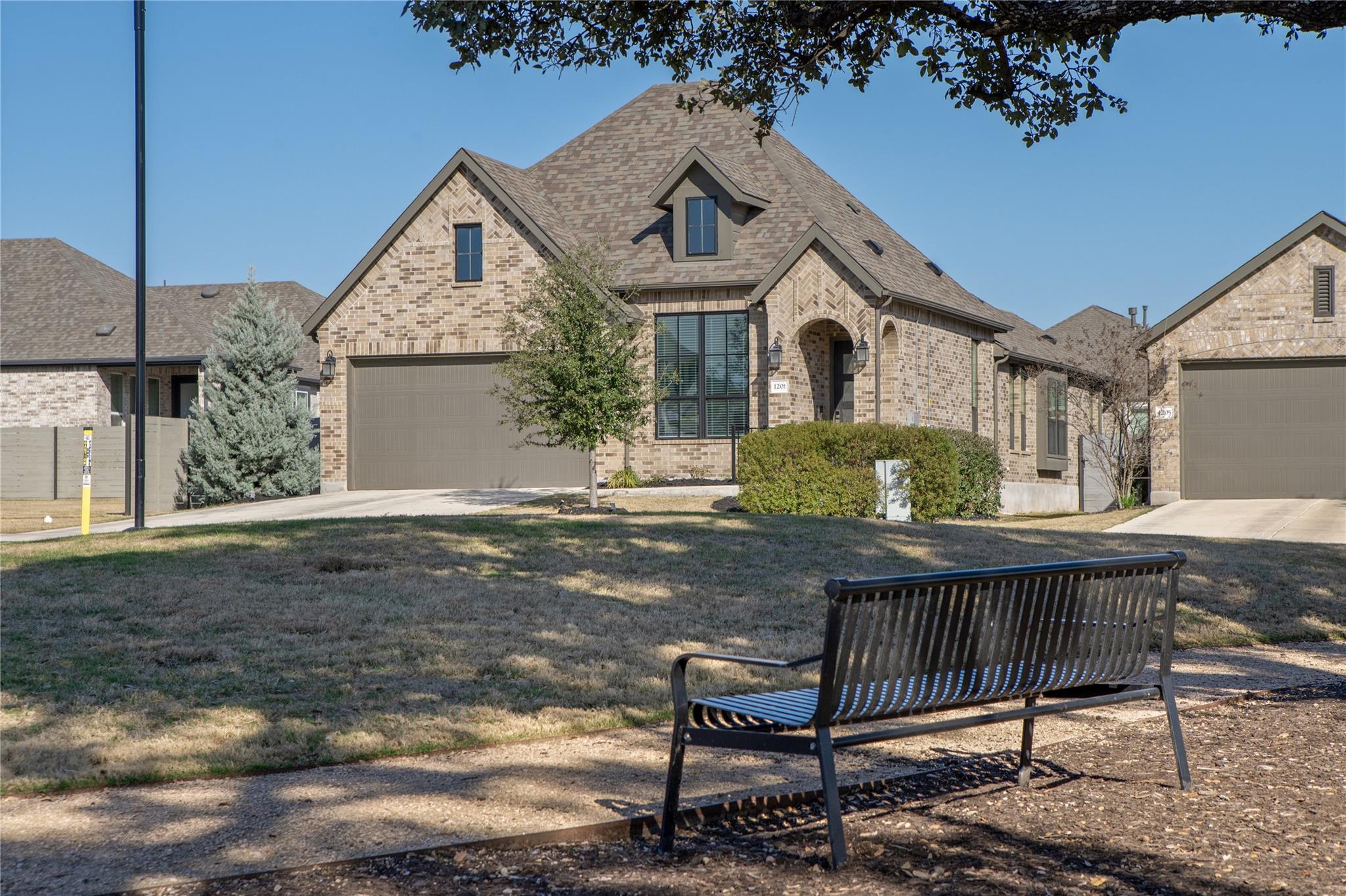 1201 Highcrest Georgetown TX 78628