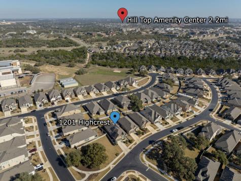1201 Highcrest Georgetown TX 78628
