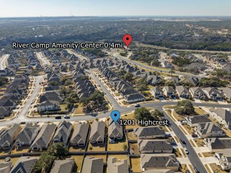 1201 Highcrest Georgetown TX 78628