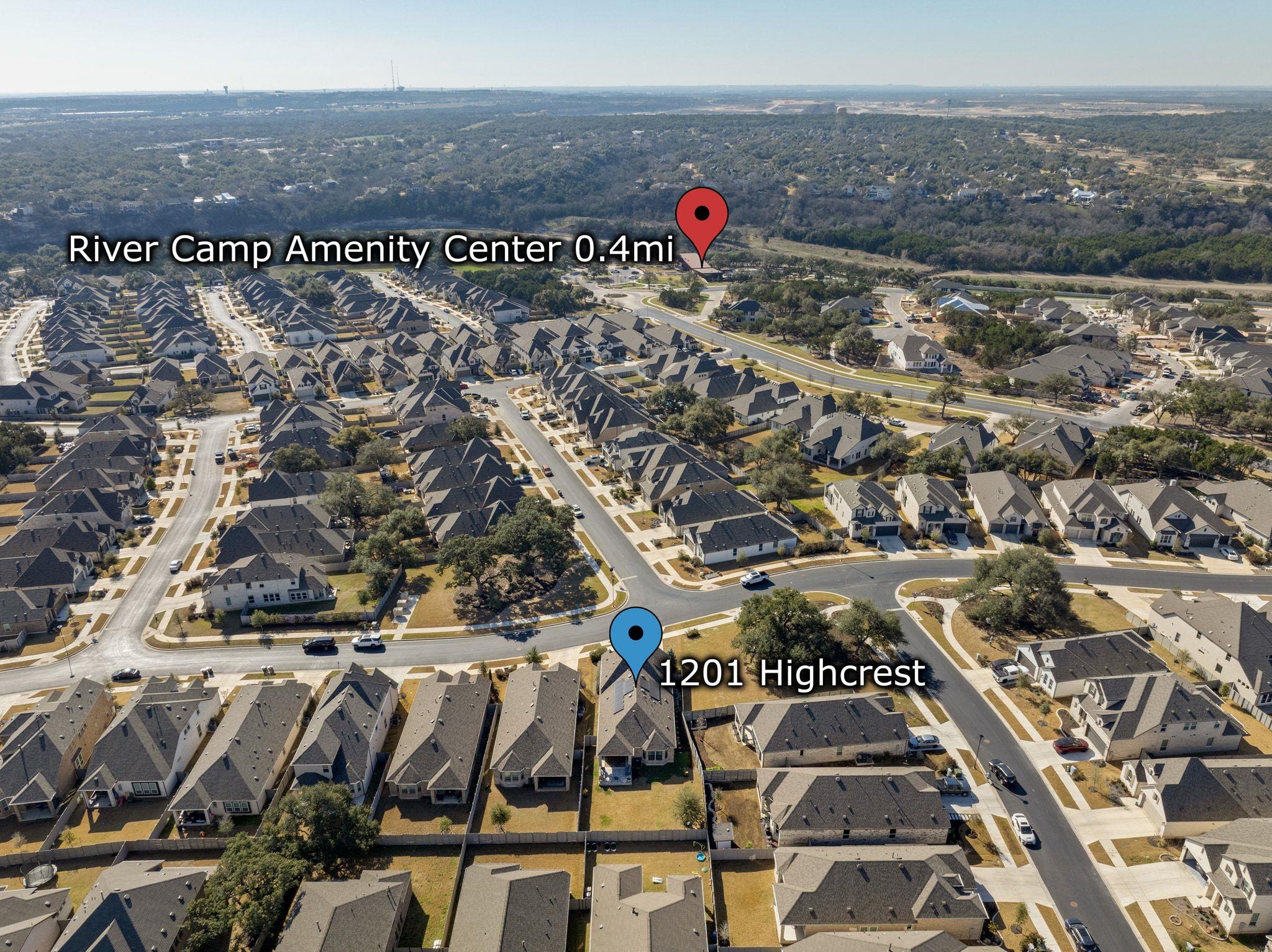 1201 Highcrest Georgetown TX 78628