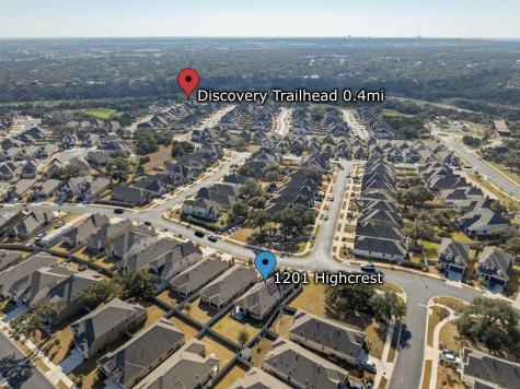 1201 Highcrest Georgetown TX 78628