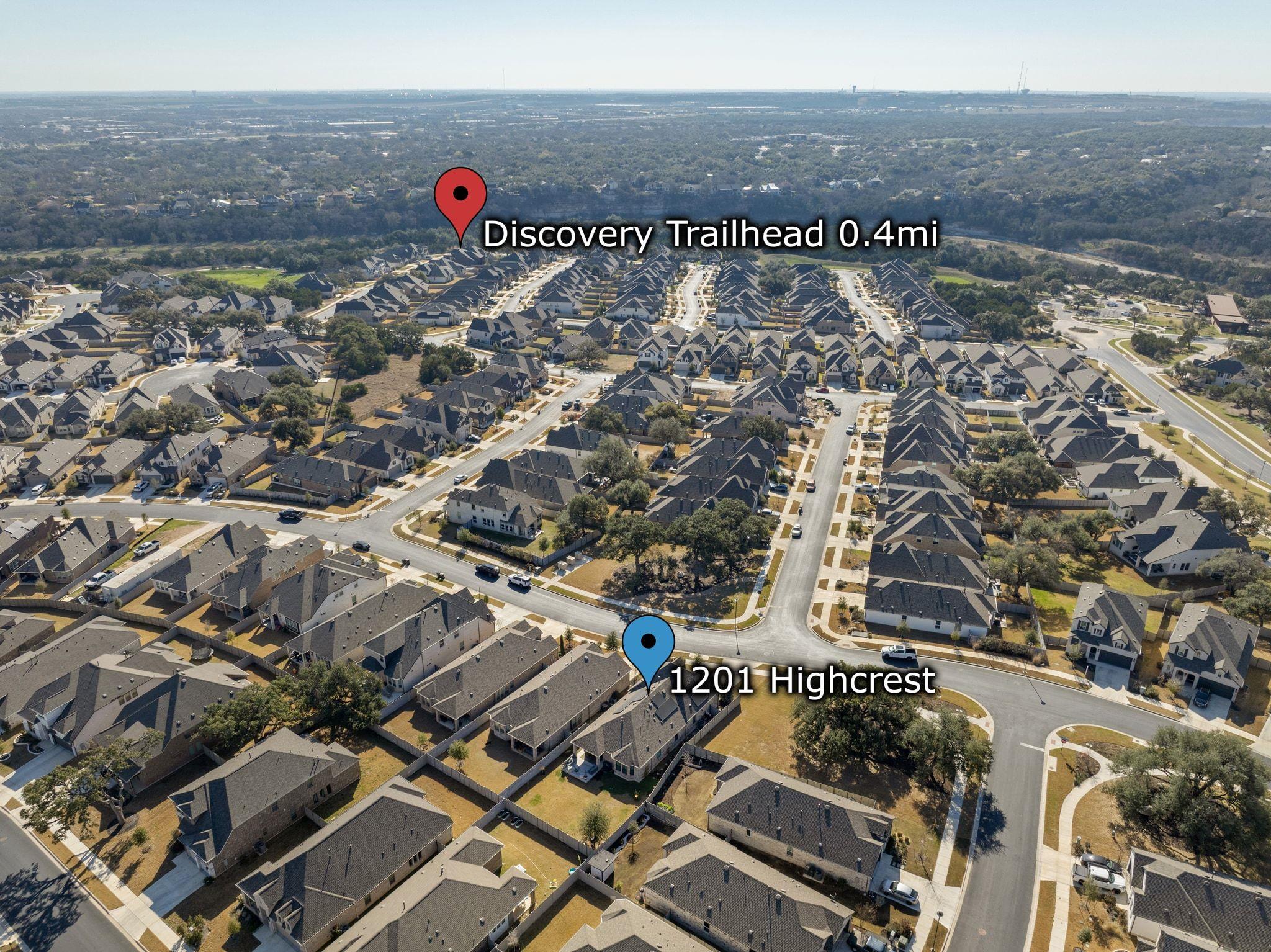 1201 Highcrest Georgetown TX 78628