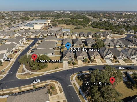 1201 Highcrest Georgetown TX 78628
