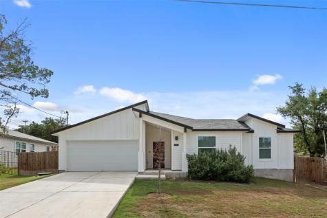 4302 Liberty Lane Lago Vista TX 78645