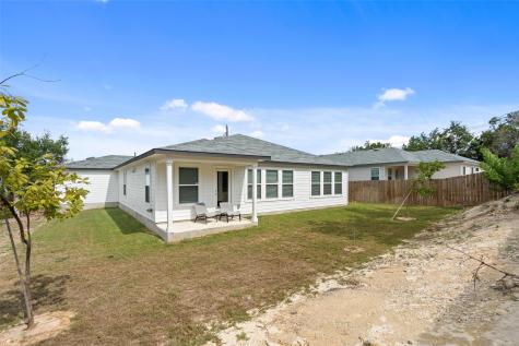 4302 Liberty Lane Lago Vista TX 78645