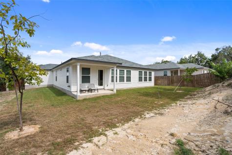 4302 Liberty Lane Lago Vista TX 78645
