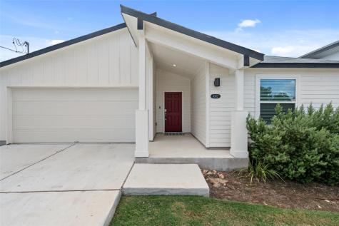 4302 Liberty Lane Lago Vista TX 78645