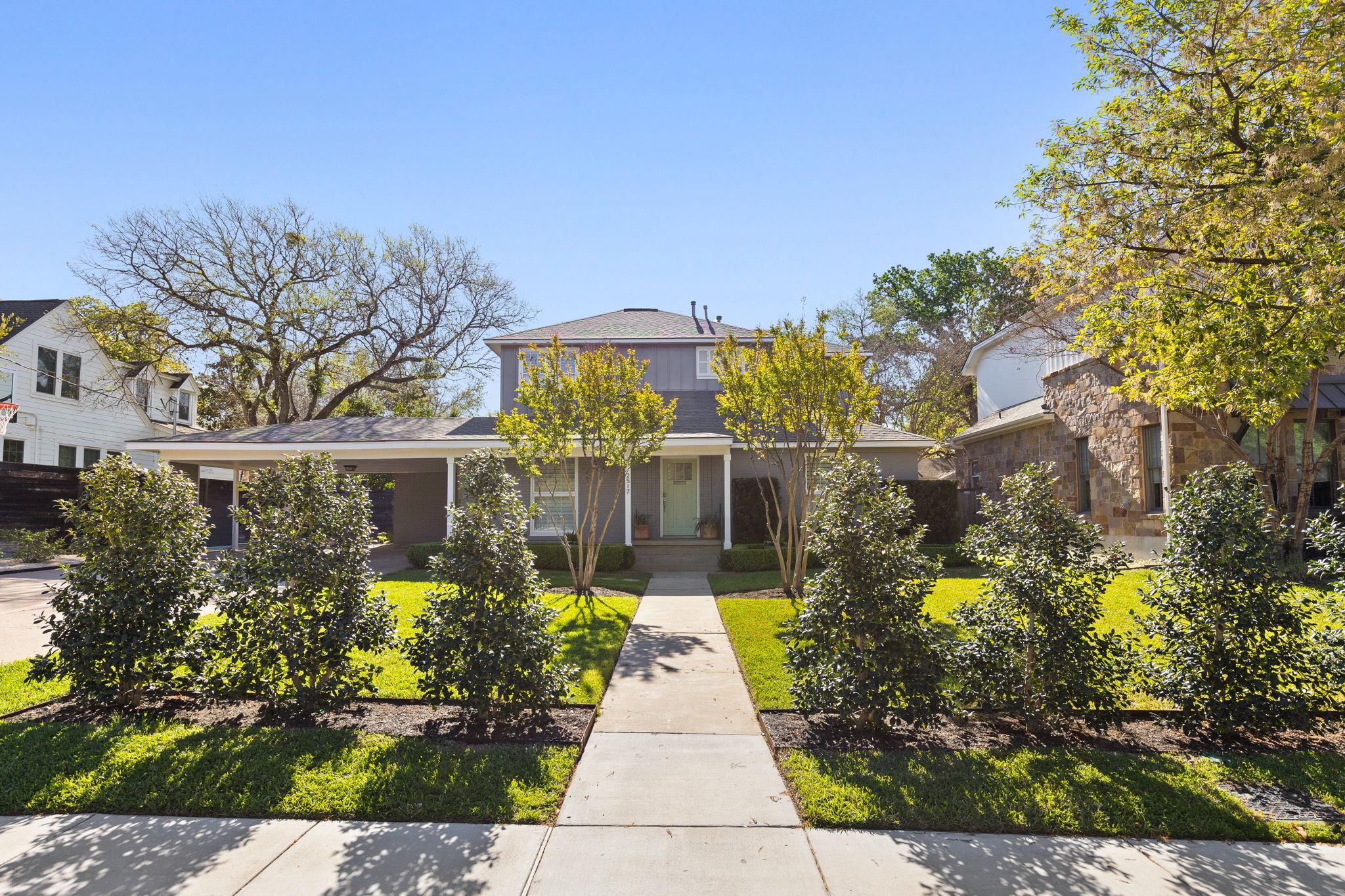 2517 Exposition Boulevard Austin TX 78703