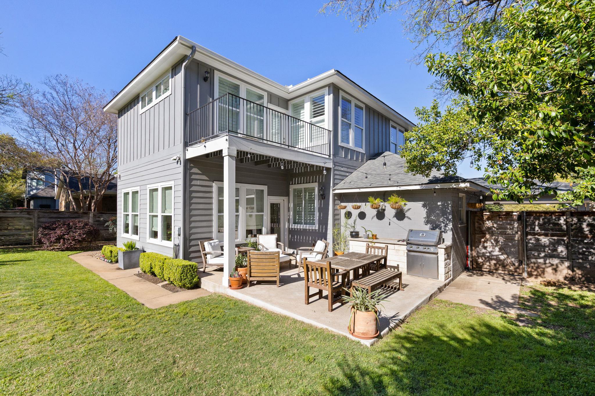 2517 Exposition Boulevard Austin TX 78703