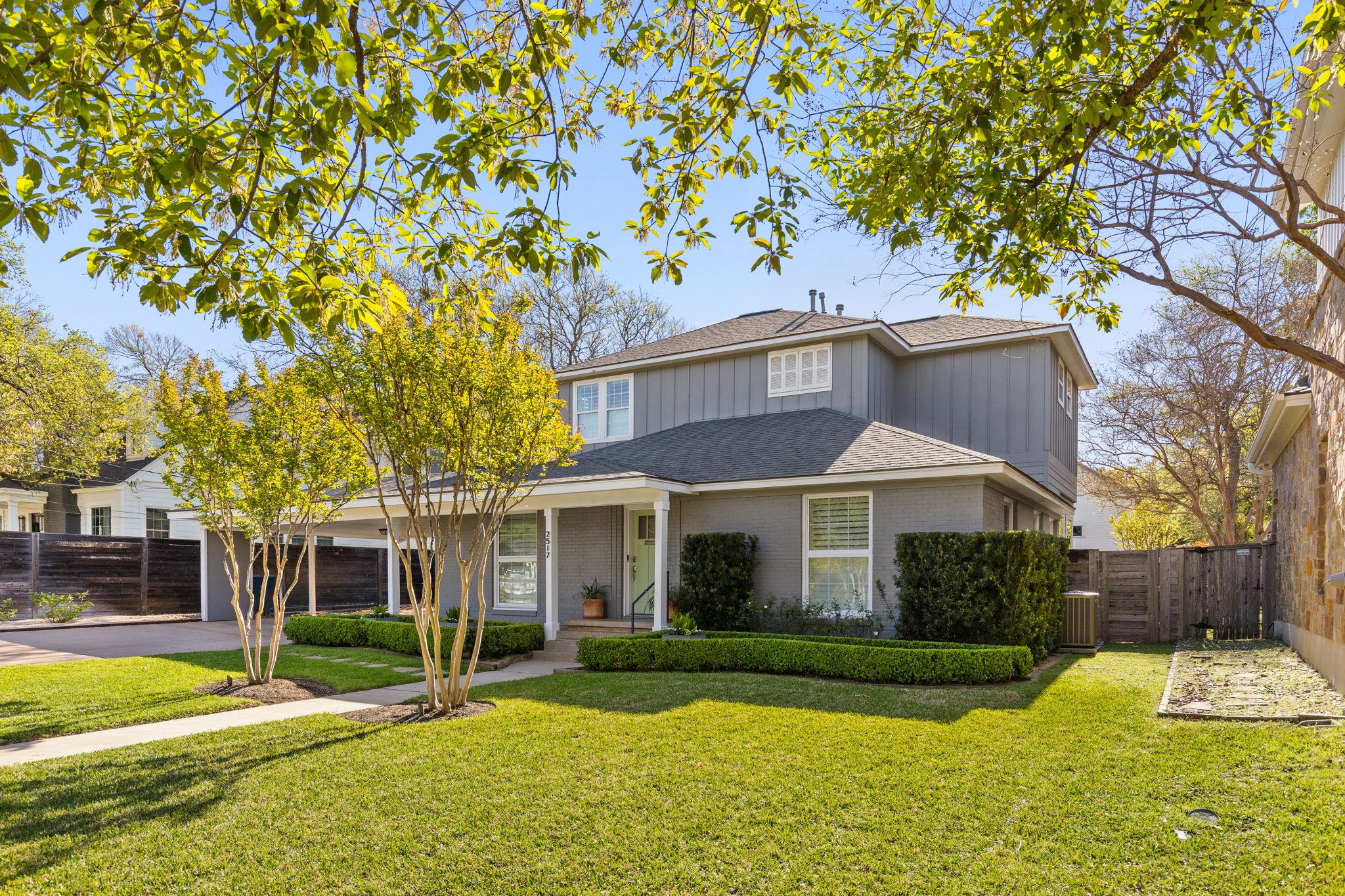 2517 Exposition Boulevard Austin TX 78703