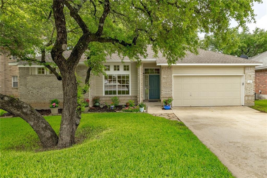 610 Palo Alto Lane Cedar Park TX 78613
