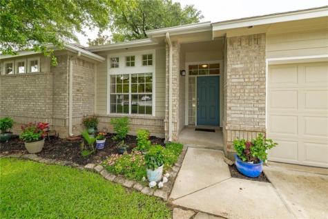 610 Palo Alto Lane Cedar Park TX 78613