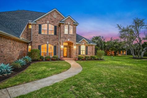 504 Saddlehorn Drive Dripping Springs TX 78620