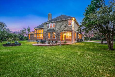 504 Saddlehorn Drive Dripping Springs TX 78620