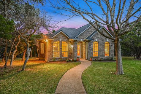 504 Saddlehorn Drive Dripping Springs TX 78620