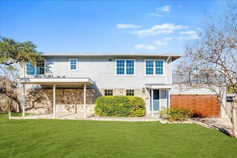 8204 Williamson Creek Drive Austin TX 78736