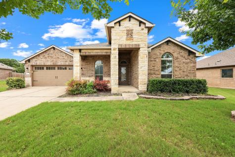 1018 Granbury Cove Round Rock TX 78664